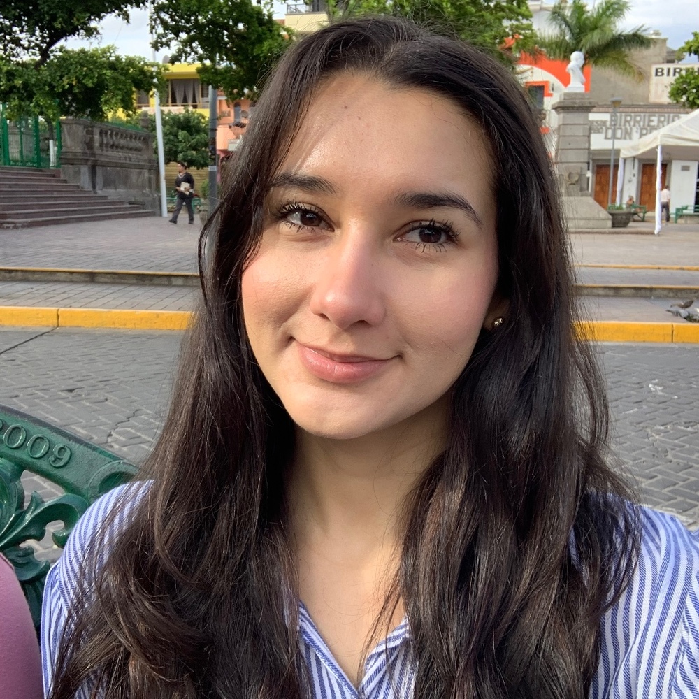 Meet your Posher, Maricsa